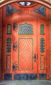 Halle Saxony Anhalt Germany Unique Doors Beautiful Doors Doors Galore
