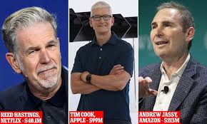 CEO pay 324 times higher than employees' in 2021, averaging $18.3m