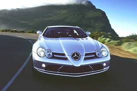 The automatic transmission and the amg speedshift r transmission management system offer three different shift 2004 Mercedes Benz Slr Mclaren Review Classic Motor