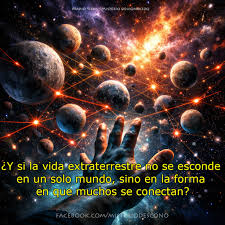  ¡Casi todos creen en extraterrestres… pero nadie se atreve a decirlo!  ✨ Imagina esto: estás rodeado de personas que secretamente creen en vida  inteligente fuera de la Tierra, pero todos piensan