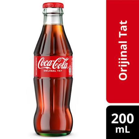 Şişe Kola