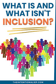 What Is And Isn T Inclusion The Intentional Iep In 2020 Life Skills Special Education The Teacher Team Teaching Life Skills