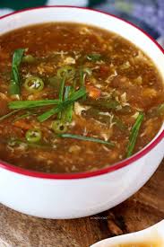 This dill pickle soup recipe has swept the nation. 15 Minute Chinese Hot And Sour Soup Chili To Choc
