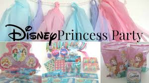 Whether you need belle inspired recipes, craft ideas or party decorations, these belle birthday party ideas will help you throw one of the best birthday. Diy Disney Disney Princess Party Ilikediyprojects Youtube