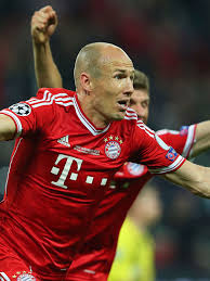 Considered to be one of the best wingers of his generation, robben rejoined fc groningen last year after stints that saw him win accolades at chelsea, real madrid and bayern munich, in later years. Robben I Aim To Leave With At Least One Trophy Fc Bayern Munich