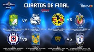 ¡35 goles ⚽ en 8 encuentros! Liguilla 2020 Estos Son Los Horarios Oficiales De Los Cuartos De Final Infobae