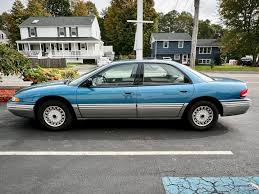 Image result for Slate Blue 1993 Chrysler