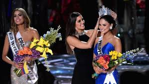 Miss philippines, pia alonzo wurtzbach is the new miss universe. Miss Universe Pia Wurtzbach Won T Share Crown With Miss Colombia Entertainment Emirates24 7