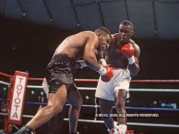 Some famous upsets in boxing history - Andy Ruiz (Jr) defeated ...