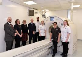 Frimley Park Is First To Receive Ai To Assist Vascular Case Reporting Rad Magazine
