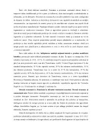La nivel mondial și mai ales european, finele primei mari conflagrații mondiale a adus cu sine un bilanț dezastruos în ceea ce privește pagubele materiale (aprox. Economia Romaniei In Perioada Interbelica 1919 1939