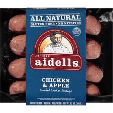 This is a great little dish to bring for a dish to pass at a gathering or for your own gathering at home as it really is a nice accompaniment to so many dishes such. Aidells Chicken Apple Smoked Chicken Sausage Chicken Martin S Super Markets