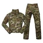 Noga Commando Camouflage Frog Suits Camouflage Pants Tactical Pants Jungle  Camouflage Army Uniform