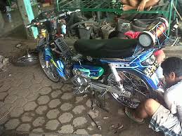 Restorasi + modifikasi astrea grand 1996. Menurut Sman Gimana Modifikasi Astrea Grand Spesial Kontes Yang Satu Ini Rider Ndeso94 Dot Com
