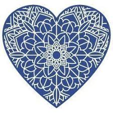 Download Free Svg Files Svg Png Dxf Eps Mandala Heart