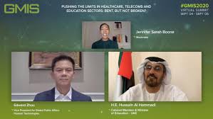 Article 17 of the uae's constitution stresses the fundamental role of education in the progress of the society and makes education compulsory at. Coronavirus How Uae Moved Education For 1 2 Million Pupils Online After Outbreak
