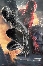 Spider-man 3 (2007) 11x17 Movie Poster