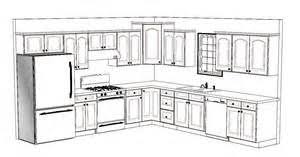 image result for 12 x 12 kitchen design