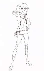 For this, he must capture the akoumas of the… Miraculous Ladybug New Coloring Pages Youloveit Com
