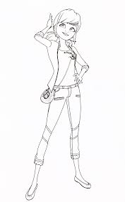 Check spelling or type a new query. Miraculous Ladybug New Coloring Pages Youloveit Com