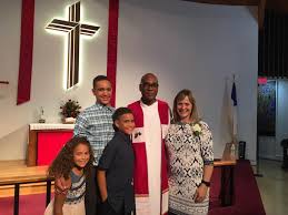 Hope is blessed to welcome Pastor Alexander Whitfield to the Hope Family as  we celebrated his installation as senior pastor as a congregation and with  members of clergy.