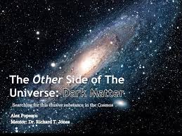 It does not emit or absorb light, and is considered normal matter is something which can be observed and recorded through available means of technology. Dark Matter Facts Only 20 Of All Known Matter Is The Matter We Can See Or Normal Matter The Other 80 Is Dark Matter Which Is Also Around Us Just Ppt Download