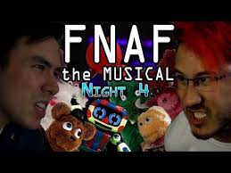 Five nights at Freddy's