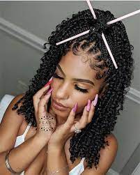 20 Best Box Braids Hairstyles To Try Aray Blog For Chic Women Natural Hair Styles Braided Hairstyles Box Braids Hairstyles