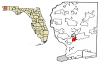 Bagdad, Florida - Wikipedia