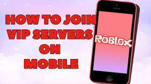 Roblox wiki vip servers robux hack youtube 2017. How To Join Vip Servers On Roblox From Mobile Krisondi