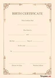 Explore Our Image Of Child Adoption Certificate Template In 2020 Birth Certificate Template Certificate Templates Adoption Certificate
