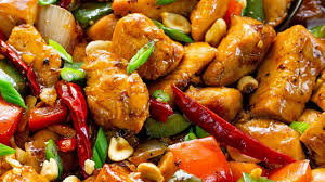 The end result is a dish that is a bit sweet and a bit sour, with a nice punch of heat. Kung Pao Chicken Youtube