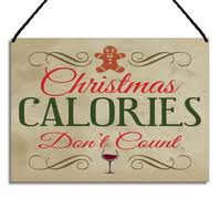 Start a free trial today to send unlimited laughs in minutes! Christmas Calories Don T Count Funny Christmas Folksy