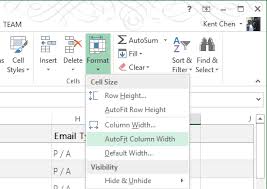 How to use text to columns in excel? Excel Tip How To Auto Fit All Columns Width In One Click Nextofwindows Com
