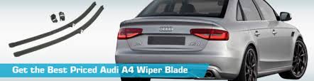 Audi A4 Wiper Blade Wiper Blades Bosch Piaa Trico Ac Delco Api Diy Solutions Anco 2007 2004 2006 2003 2005 2008 2002 2009 07 04 06 03 05 08 02 09 Partsgeek Com
