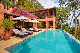 Villa Baan Panwa Private Luxury Villa Sri Panwa Resort Phuket