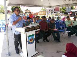 En nadzrul fitri, ustaz zikri & ustaz mansor. Sek Men Keb Khir Johari Sungai Sumun