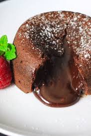 Easy Chocolate Lava Cake Video Yummy Food Dessert Easy Chocolate Lava Cake Desserts