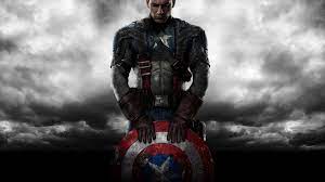 We've gathered more than 5 million images uploaded by our users and sorted them by the most popular ones. First Avenger Captain America Wallpapers Hd Desktop And Mobile Backgrounds