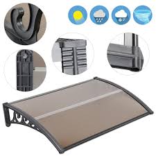 Entdecken sie unsere maßgefertigten vordächer. Vordach Haustur Fur Haustur Und Kaufland De