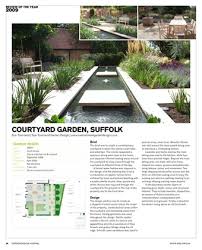 Garden Design Magazine Design Journal January 2010 Sue Townsend Garden Design