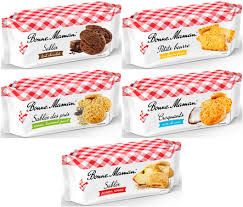 Bonne Maman Lance Sa Nouvelle Gamme Gourmande A Vos Assiettes Recettes De Cuisine Illustrees