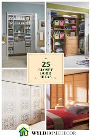 Want To Make Your Bedroom More Stylish Try This Closet Door Ideas Tags Bedroom Ideas Bedroom Interior D Closet Doors Curtains For Closet Doors Home Decor
