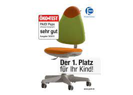 Paidi kinderschreibtisch und paidi stuhl. Paidi Pepe Drehstuhl Orange Orange Grun 1469431