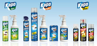 Gamme Insecticides Kapo Insecticide Insectes Fourmis
