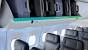 Economy Alaska Airlines Inside Plane