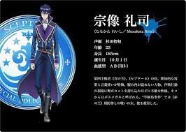 K Anime Season 2 Titled K Return Of Kings Visual Cast Staff Character Designs Trailer Revealed Otaku Tale Munakata Return Of Kings K Project