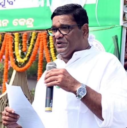 Warm birthday wishes to Shri Debashish Samantaray, Rajya Sabha MP from  Odisha. May he be blessed with good health, happiness, and success in his  endeavors. #HappyBirthday #DebashishSamantaray #RajyaSabhaMP #Odisha  #BestWishes #PublicService
