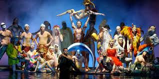 シルクドソレイユ オー