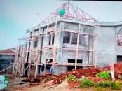 LE COMPLEXE DE LA MAISON DU PARTI RDPC DE BAHAM , EN ...